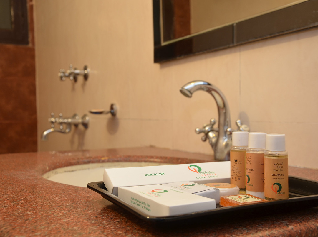 Pratiksha River Retreat主图