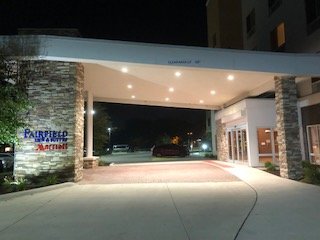 Fairfield Inn & Suites Fort Wayne Southwest-浴室