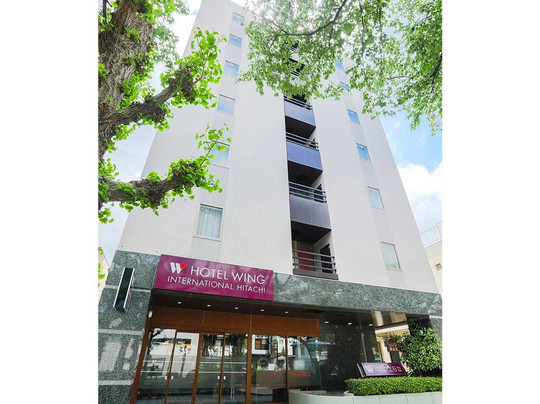 Hotel Wing International Hitachi主图
