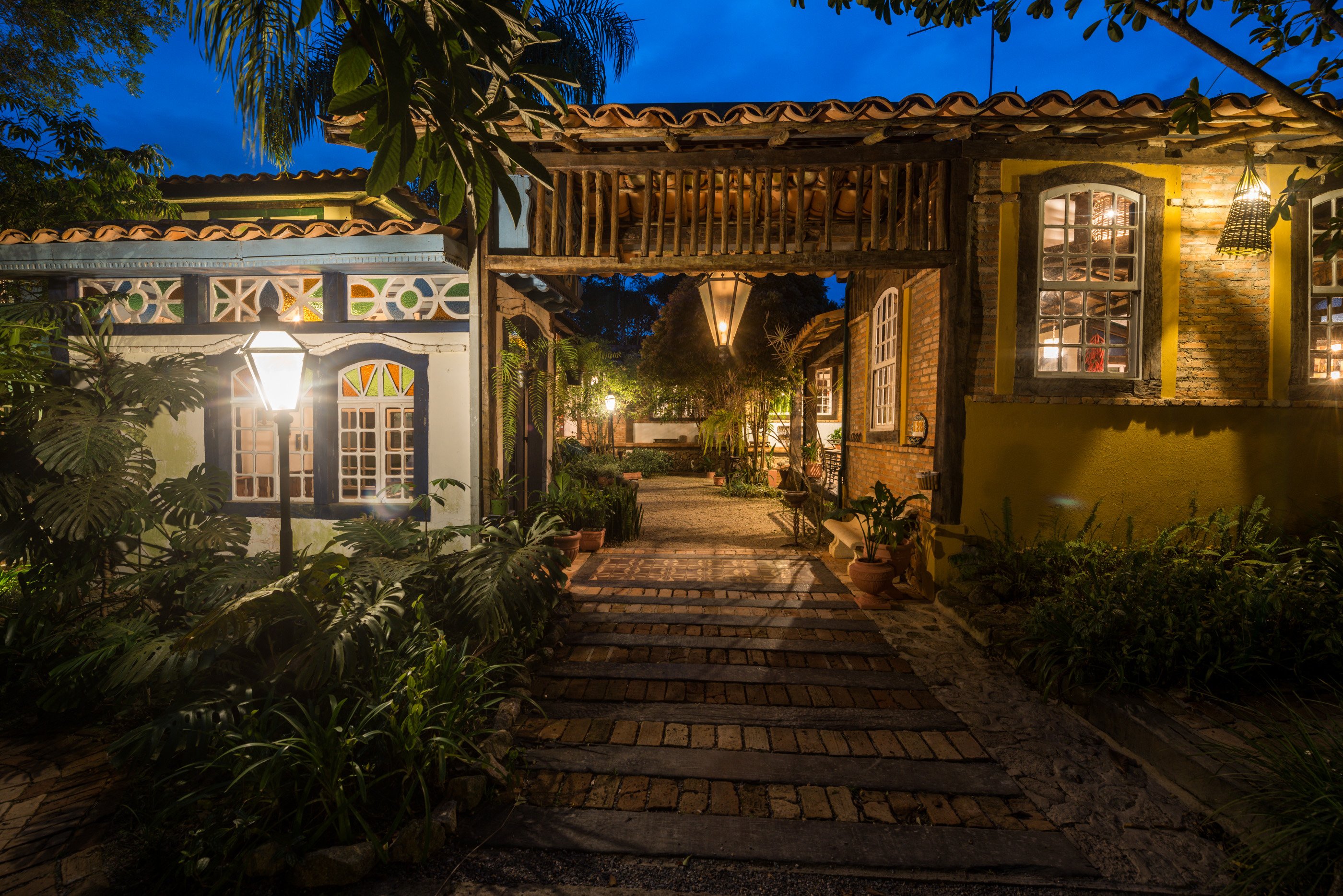 Ronco do Bugio Pouso e Gastronomia-官方