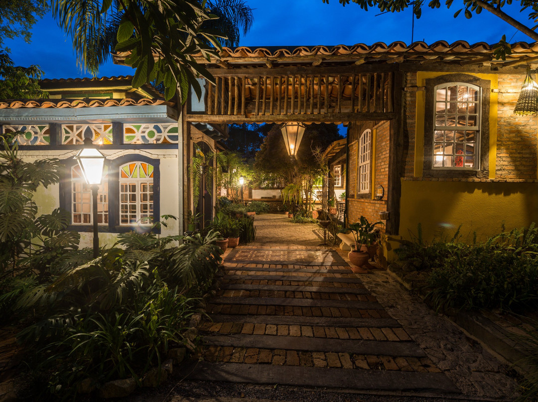 Tapirai酒店住宿-Ronco do Bugio Pouso e Gastronomia