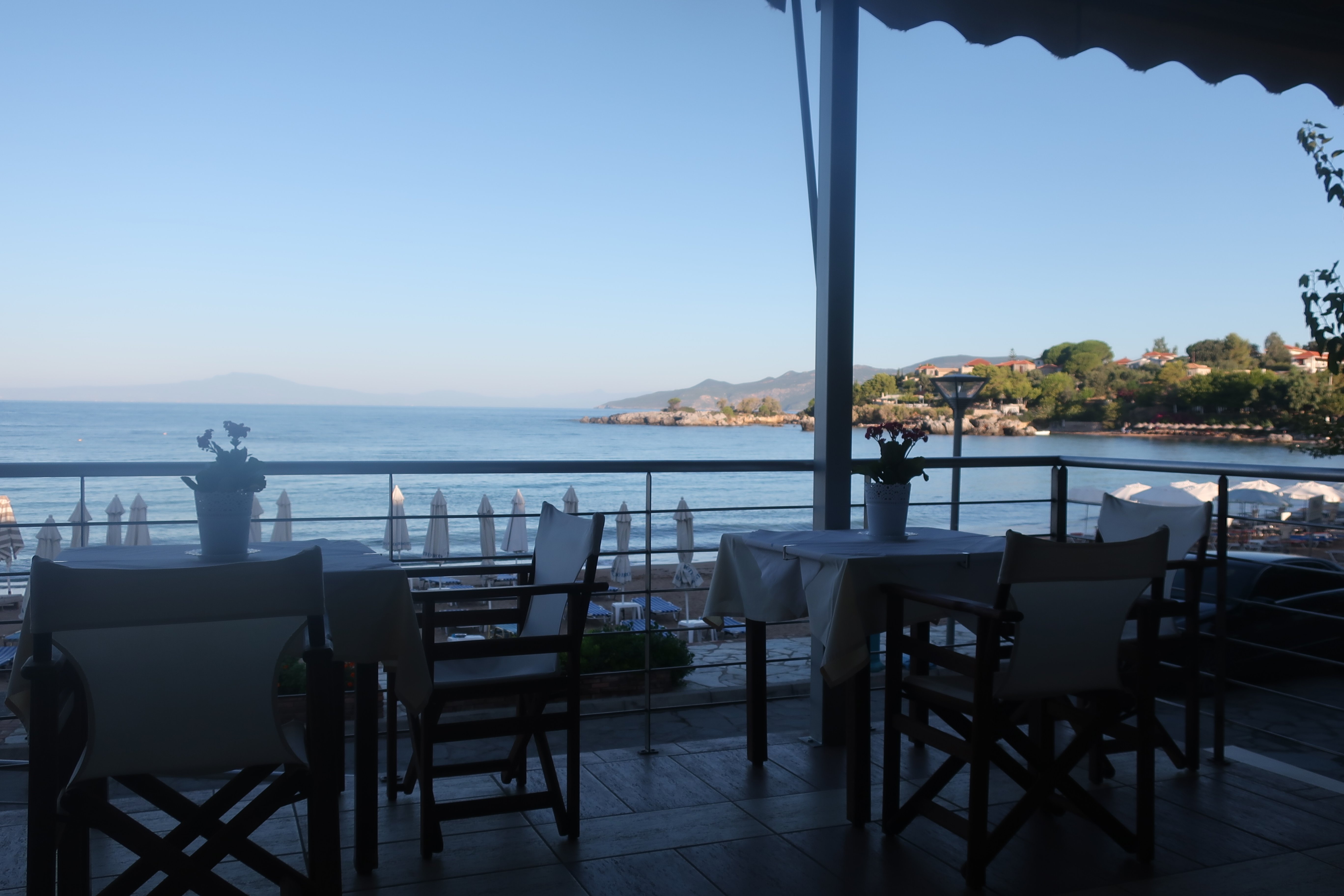 Kastro Hotel-浴室