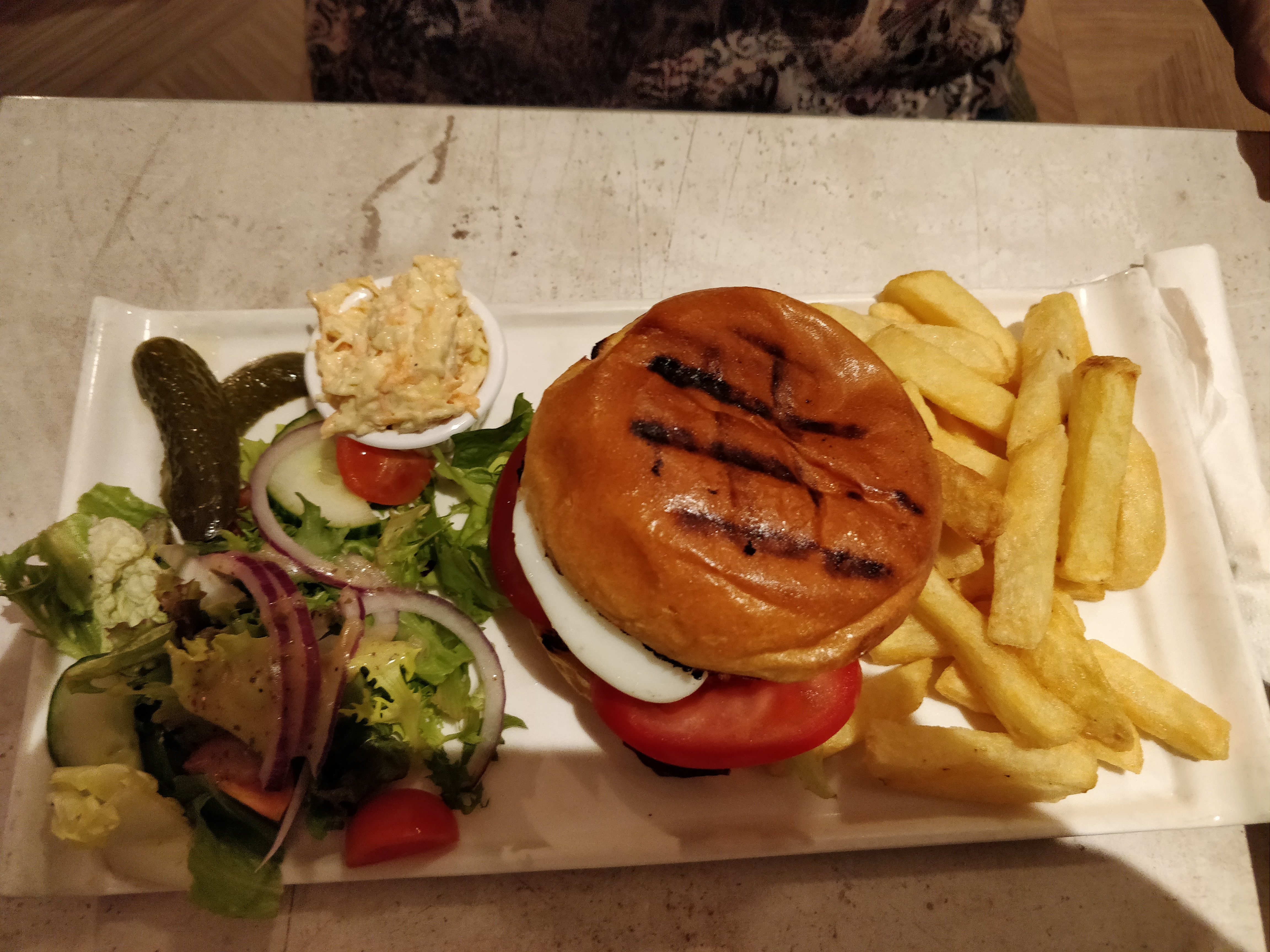 Bawn Lodge-餐饮