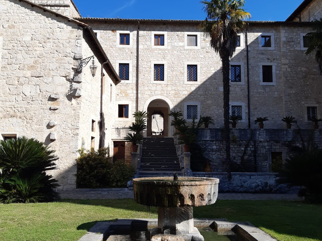 Abbazia Di Casamari景点图片