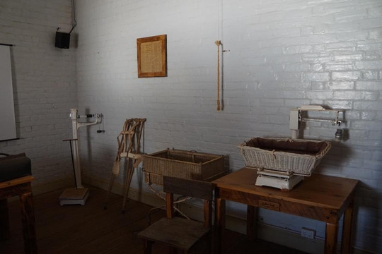 Old Thargomindah Hospital-Thargomindah必去景点