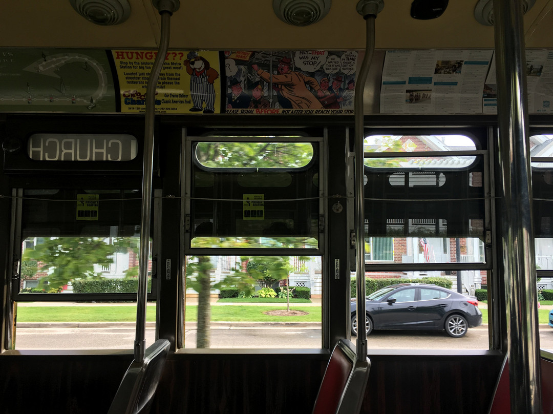 Streetcars景点图片