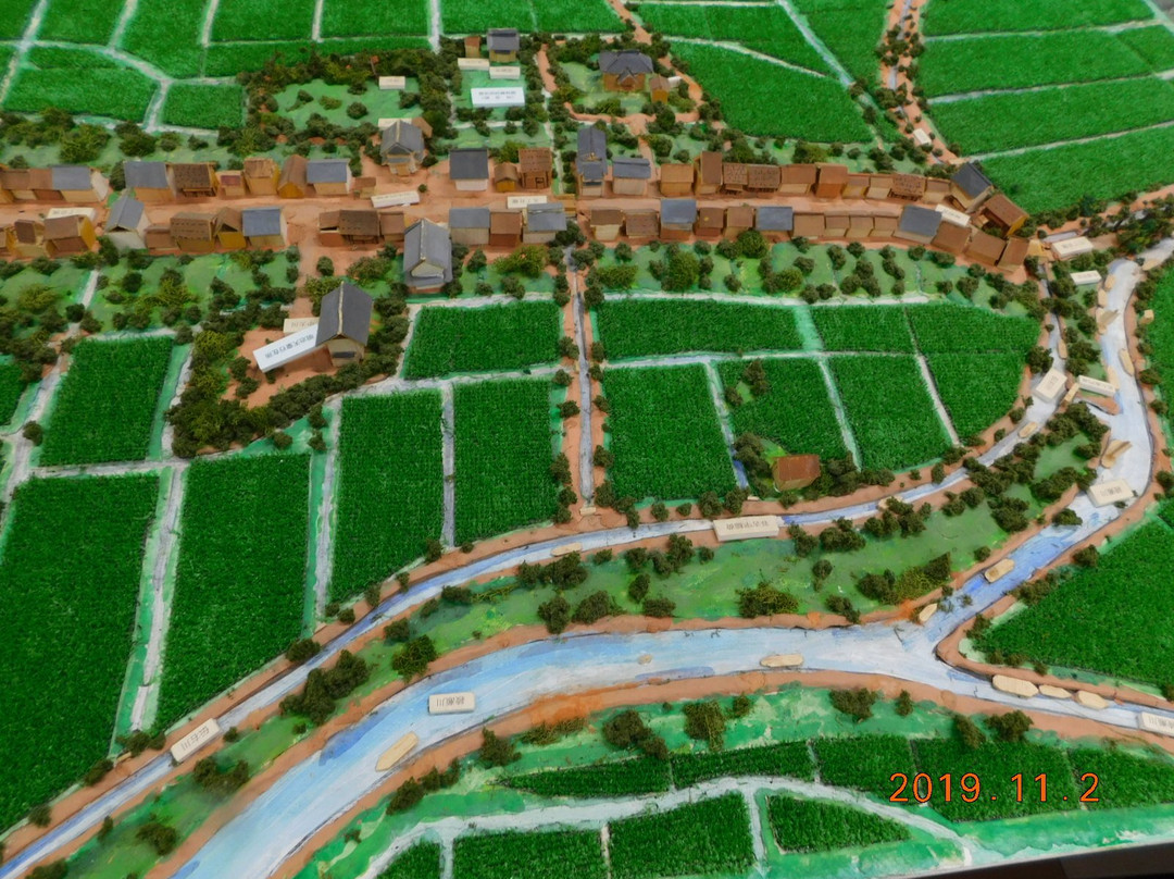 Soka Municipal Museum of History and Folklore-草加市必去景点