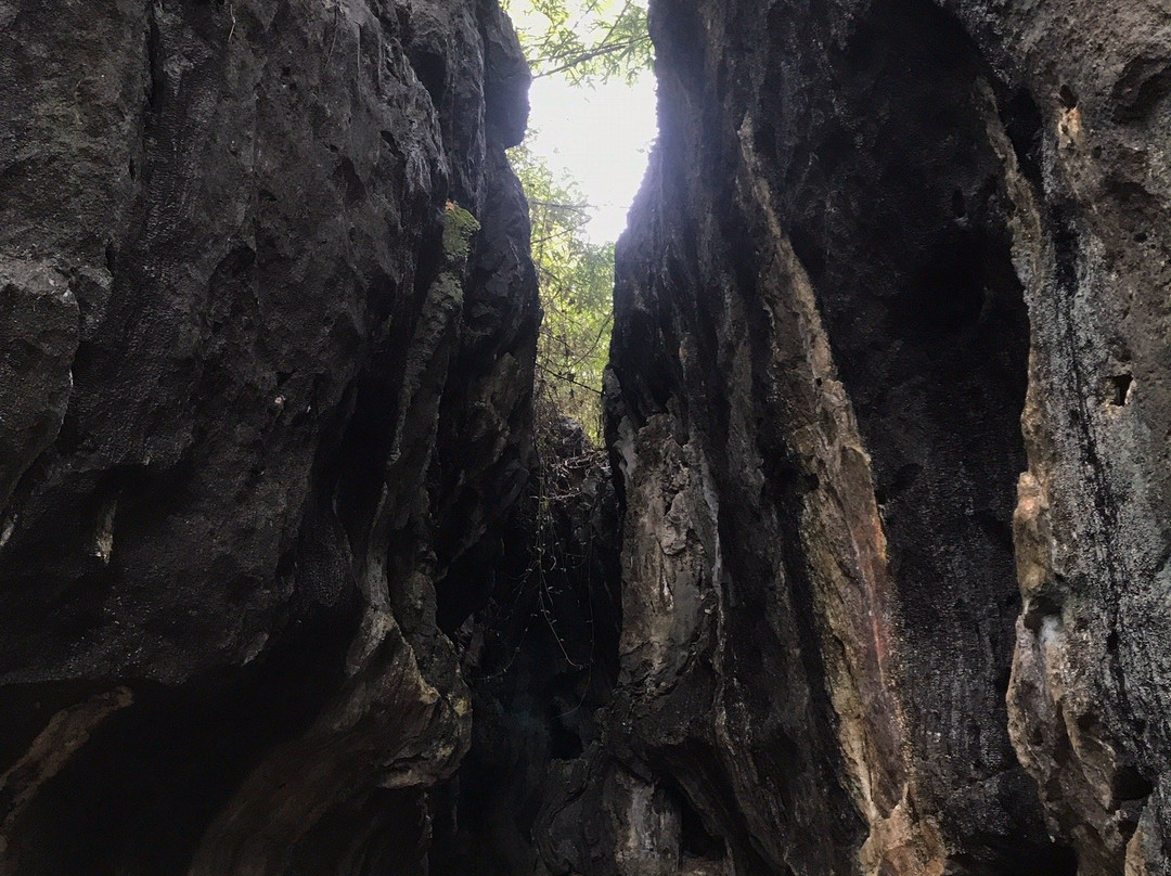Calinawan Cave景点图片