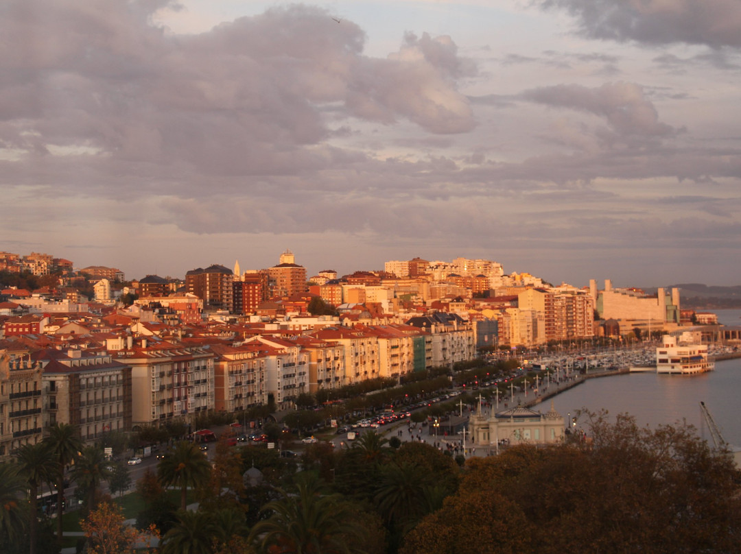 Hotel Bahia Santander主图