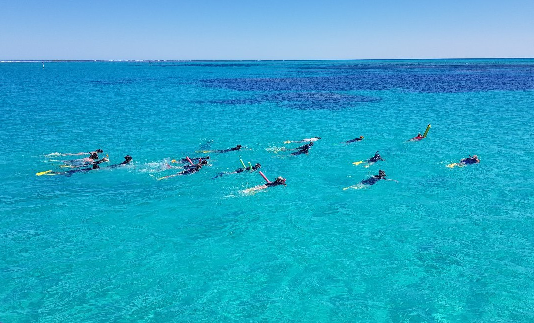 Ningaloo Coral Bay Boats景点图片