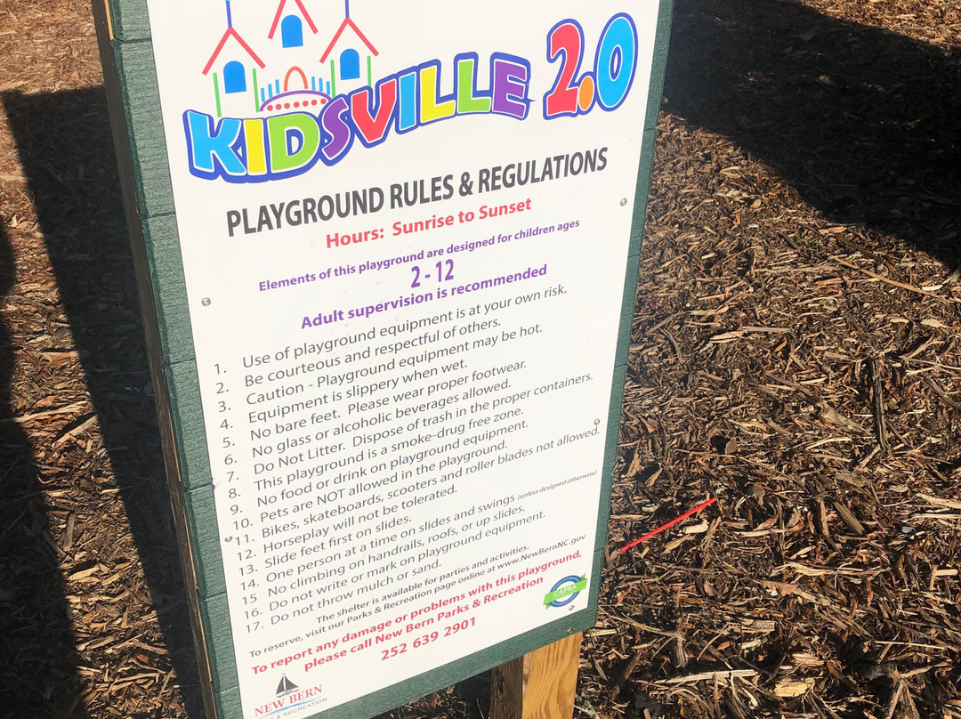 Kidsville Playground景点图片