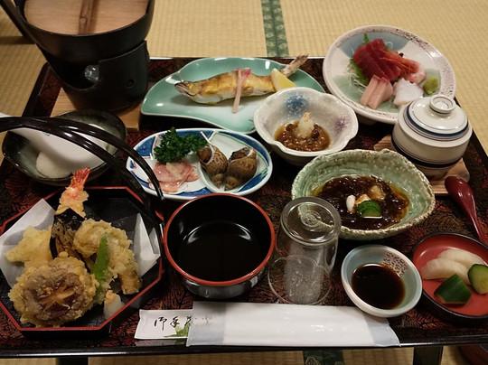 Ogura Onsen Ryokan主图