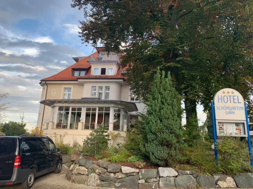 Hotel Schoengarten Garni主图