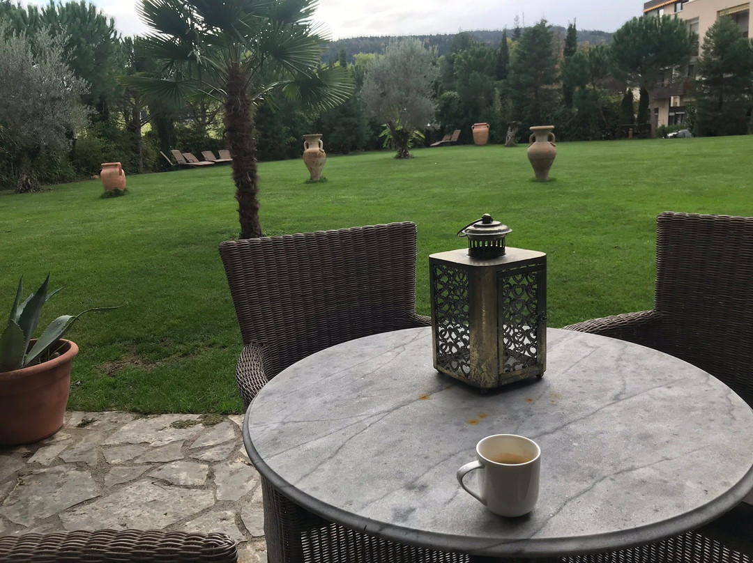 浪漫的国家房子庄园酒店主图