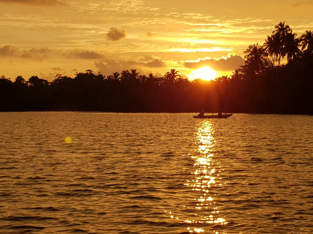 The Green Lagoon Villa主图