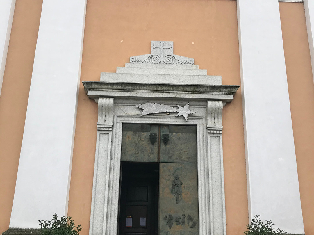 Chiesa Parrocchiale di San Giuliano Martire