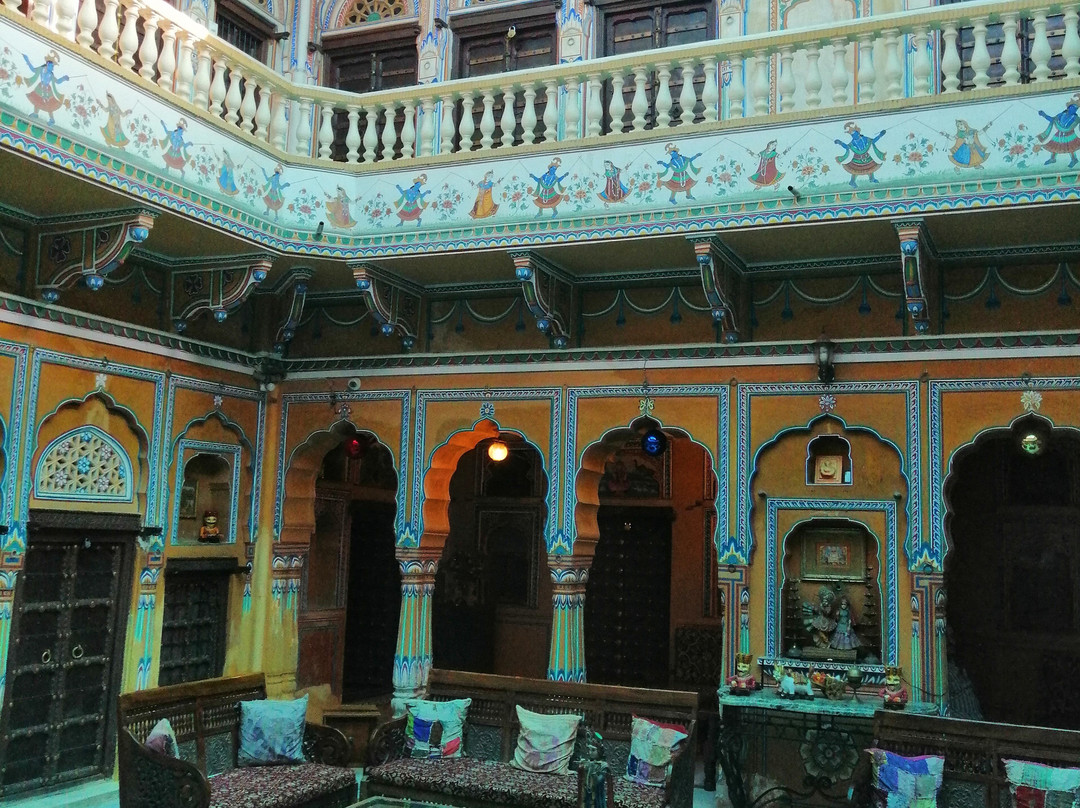 Mandawa Heritage Tours景点图片