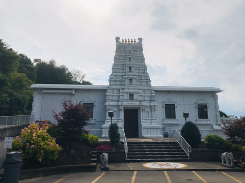 Sri Venkateswara Temple-匹兹堡必去景点