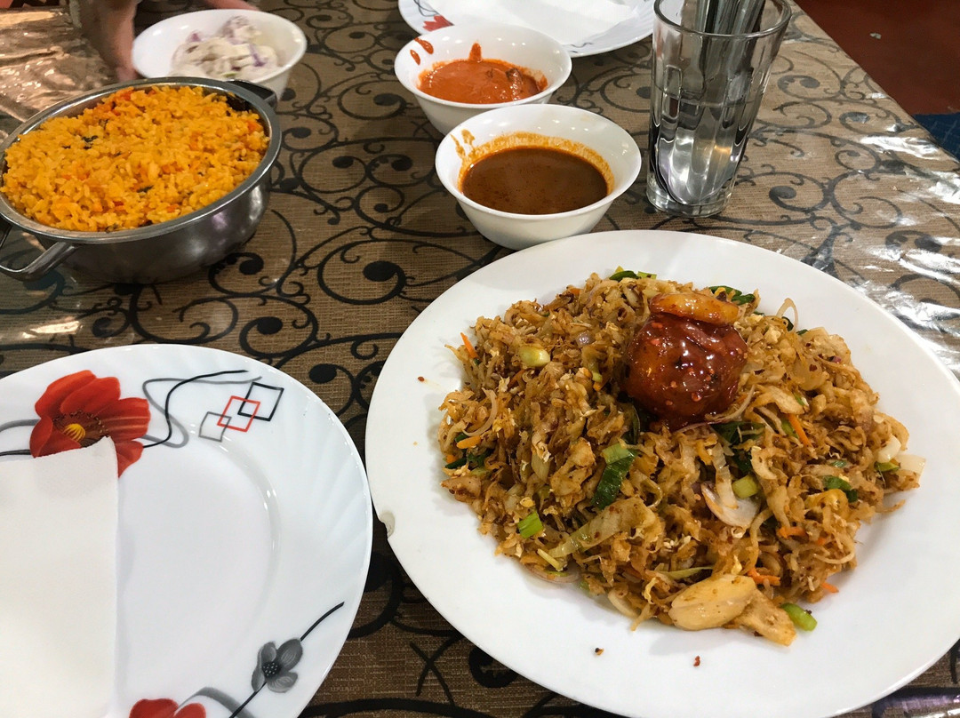 Barathi Star Hotel主图