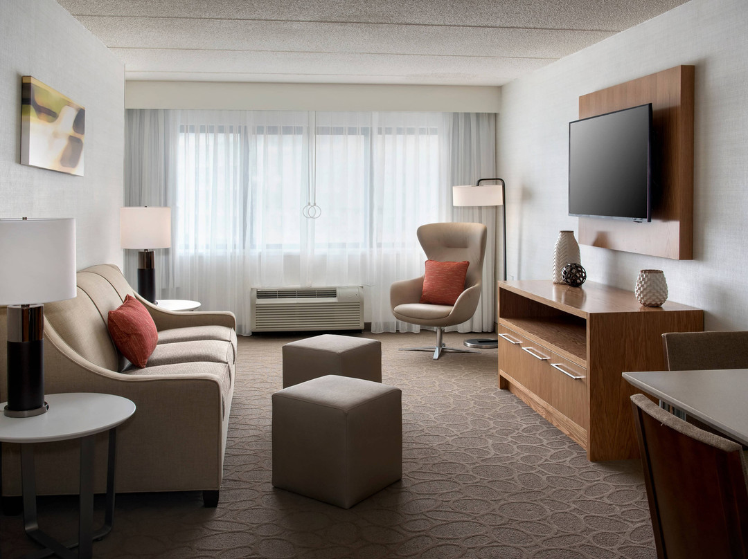 Delta Hotels Utica主图