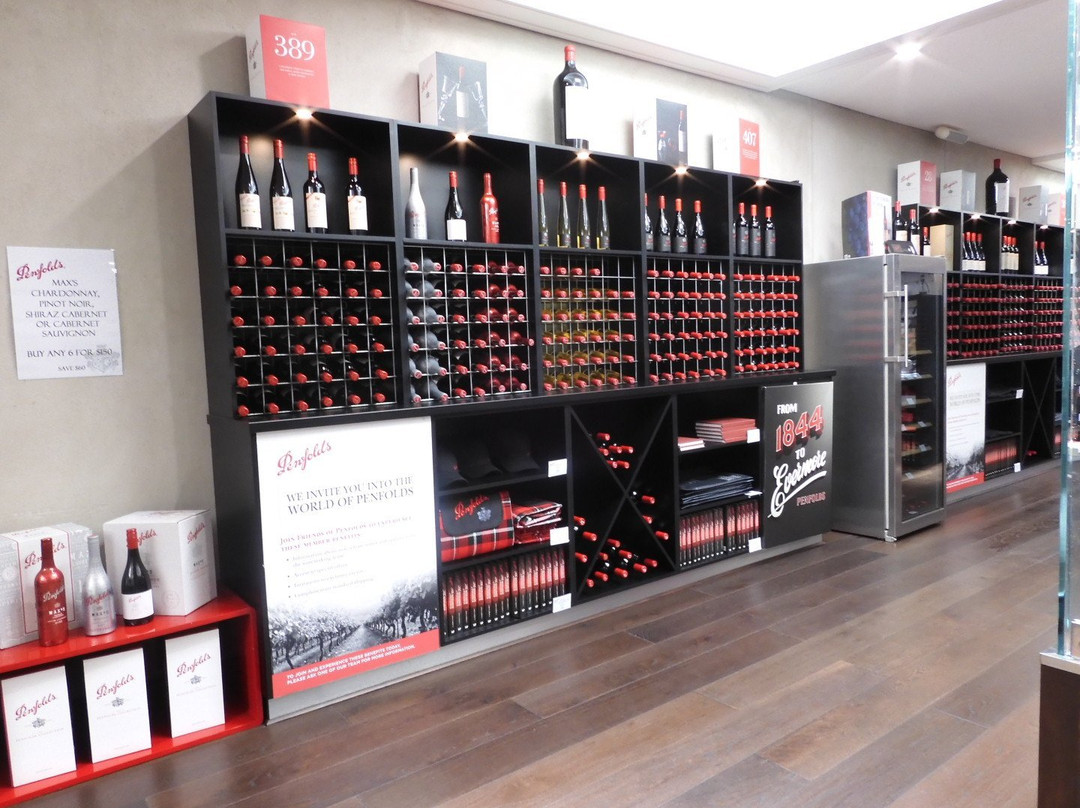 Penfolds Barossa Valley Cellar Door景点图片