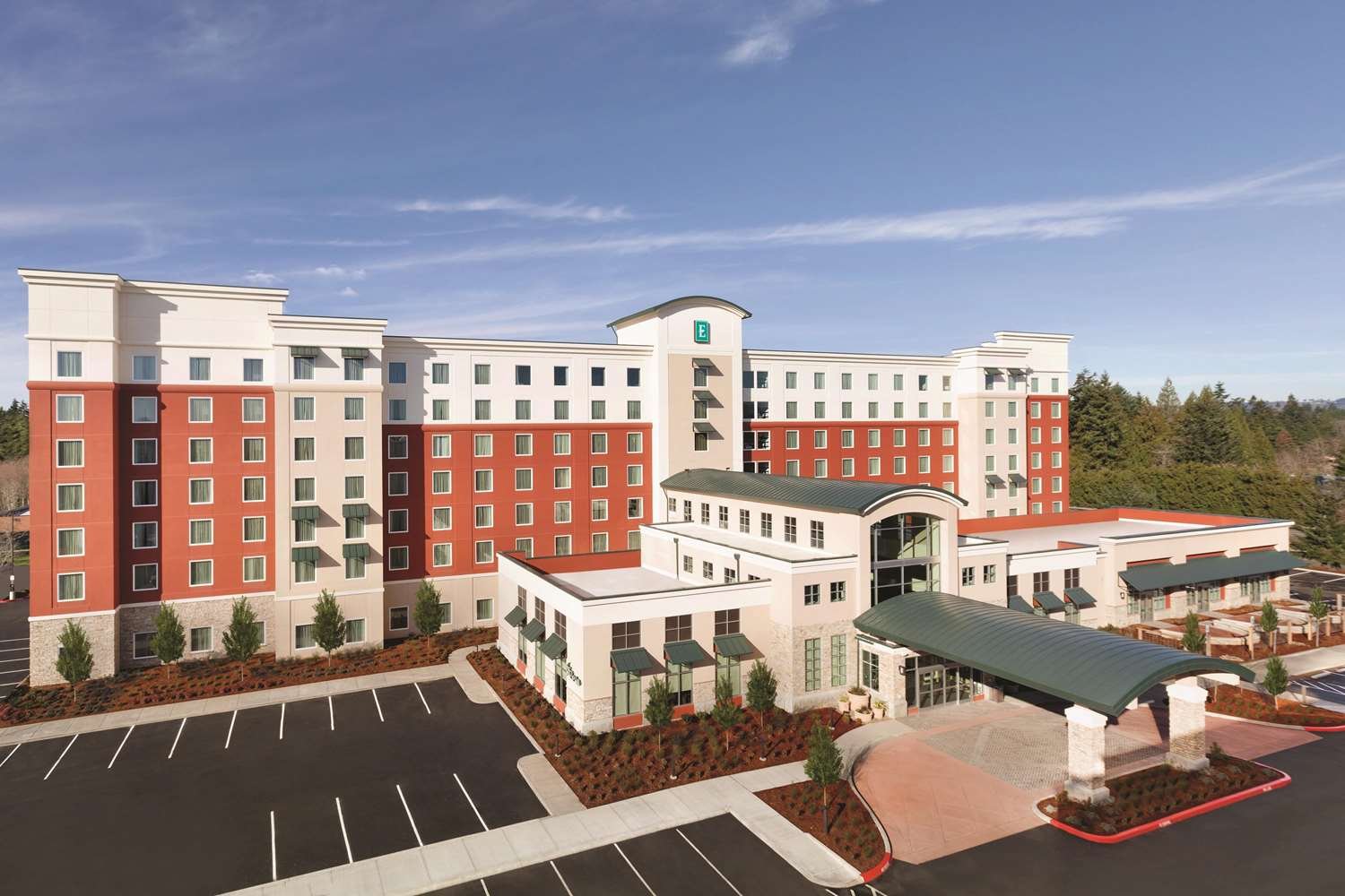Embassy Suites by Hilton Portland Hillsboro, Oregon-官方