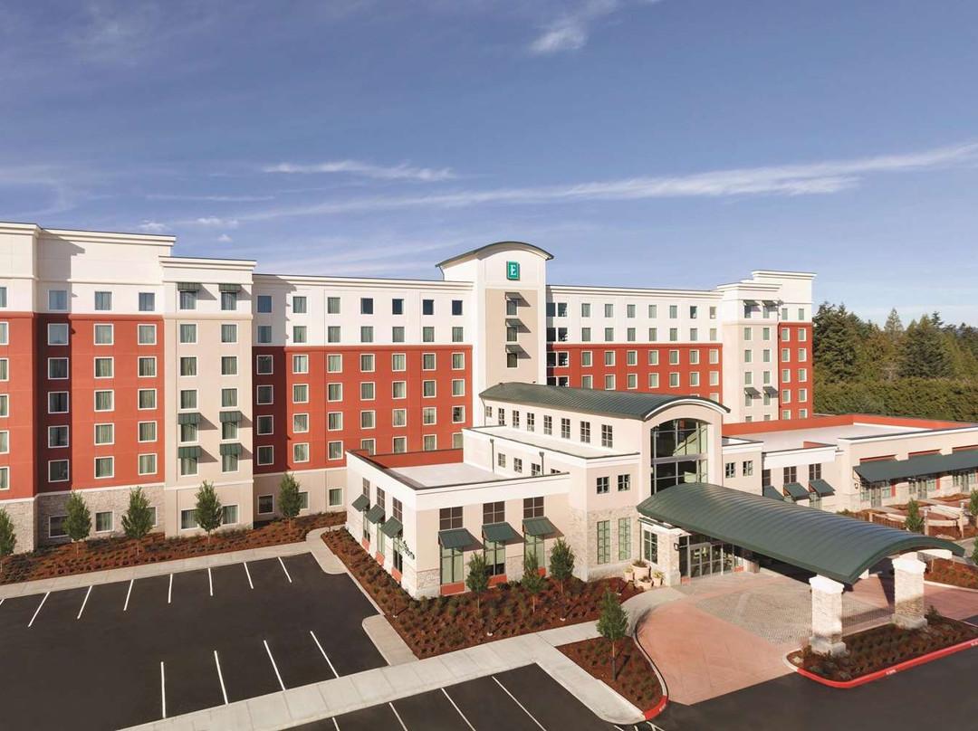 Embassy Suites by Hilton Portland Hillsboro, Oregon主图