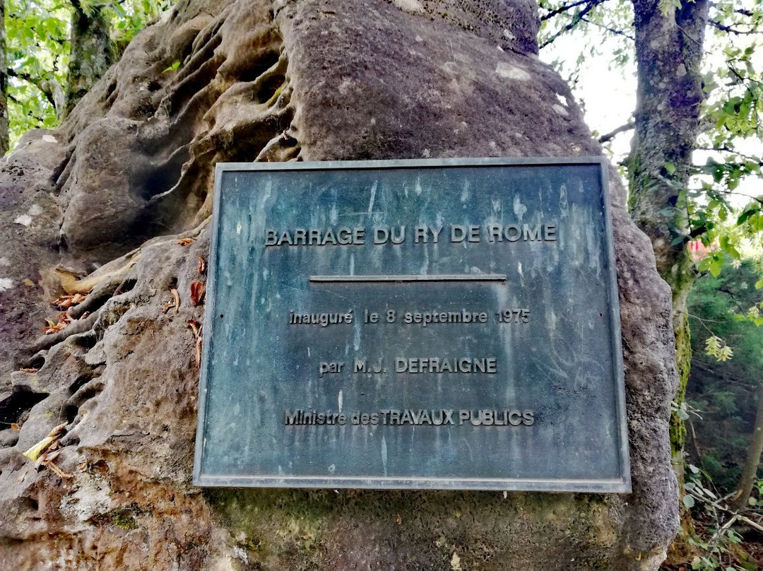 Lake Ry de Rome-Couvin必去景点