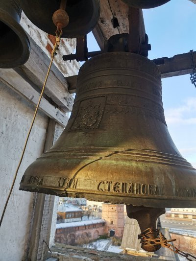 Shatrovaya Bell Tower景点图片