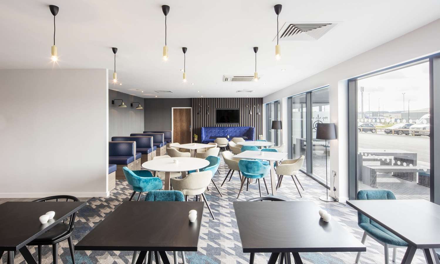 Hampton by Hilton Humberside Airport-官方