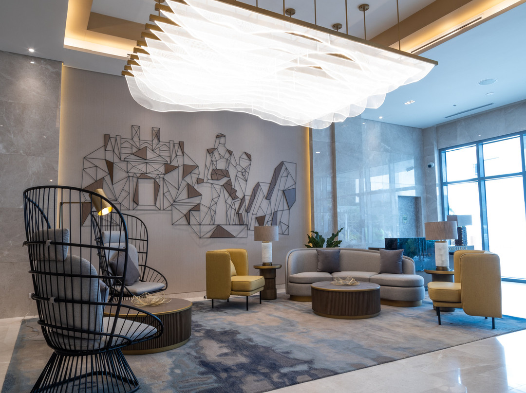 Belmont Hotel Mactan主图