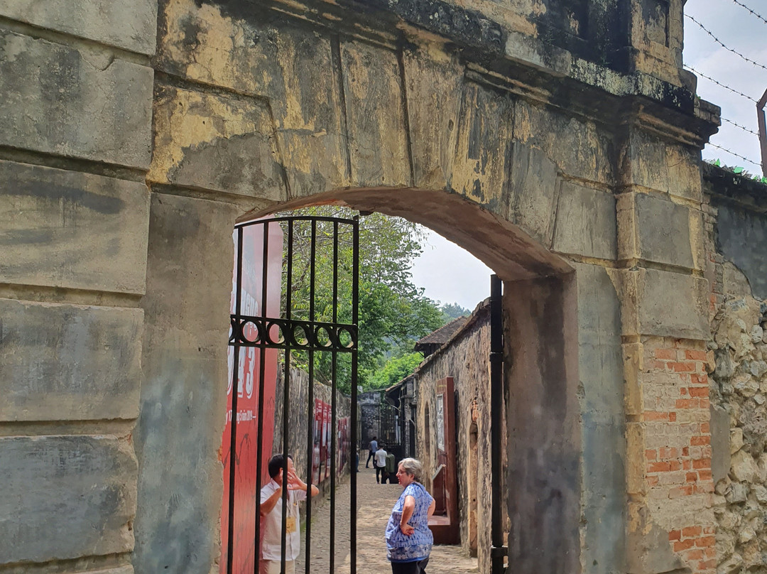 Son La Prison景点图片