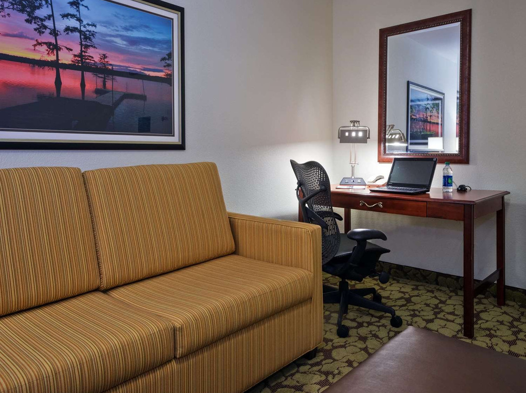Hilton Garden Inn Lafayette/Cajundome主图