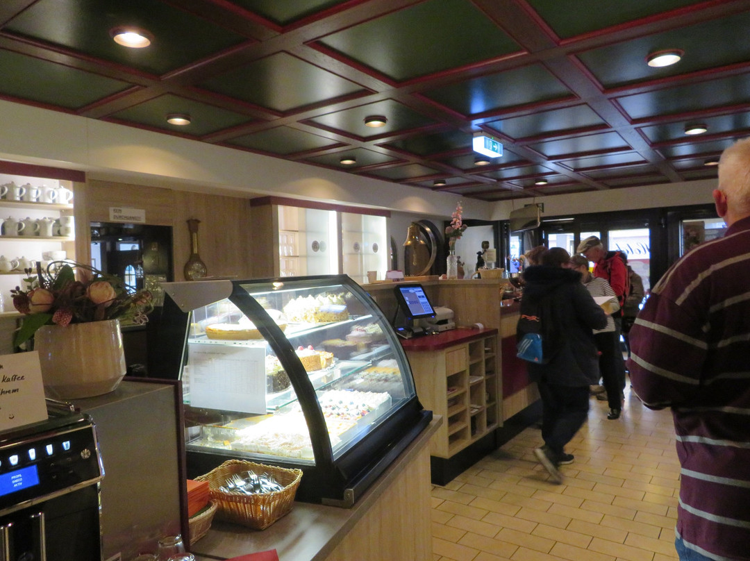 Landhotel Butjadinger Tor主图