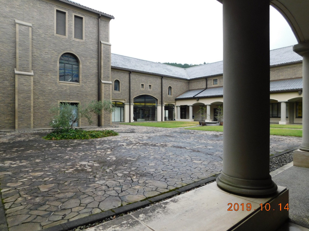 Shiga Prefectural Azuchi Castle Archaeological Museum-近江八幡市必去景点
