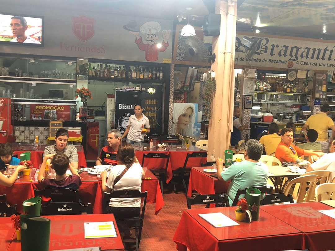 Mercado da Encruzilhada-累西腓必去景点