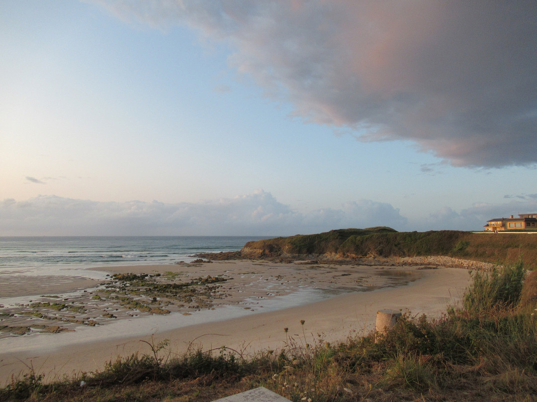 Playa de Altar景点图片
