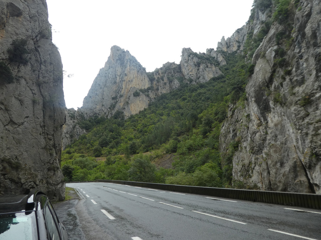 Gorges de la Pierre-Lys景点图片