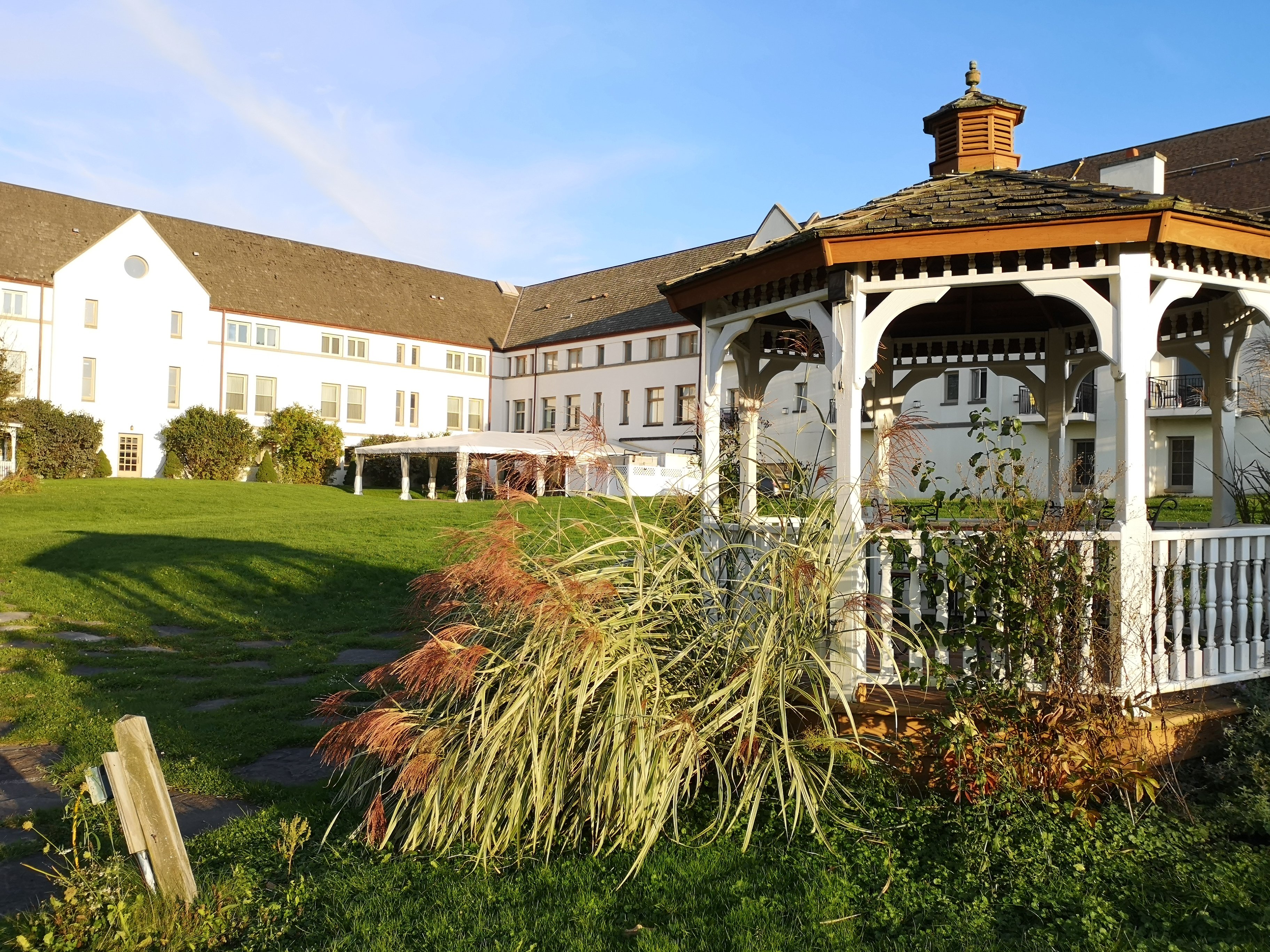 塔楼温泉度假村-浴室