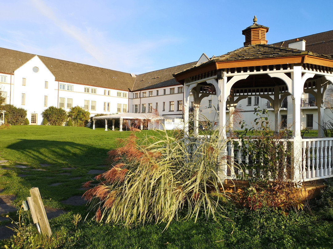 伊萨卡酒店住宿-塔楼温泉度假村