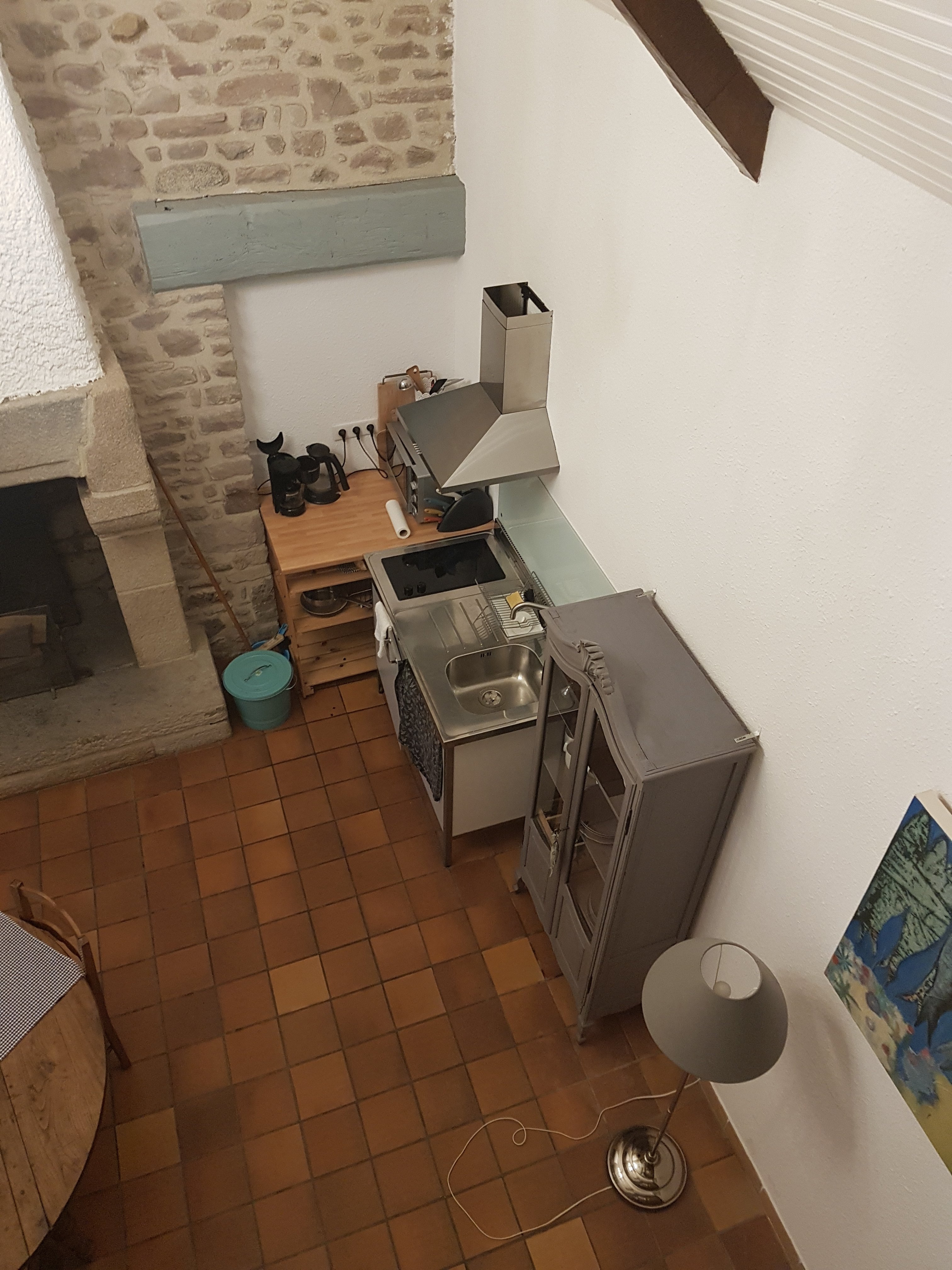 Hotel Le Manoir Saint Michel***-餐饮