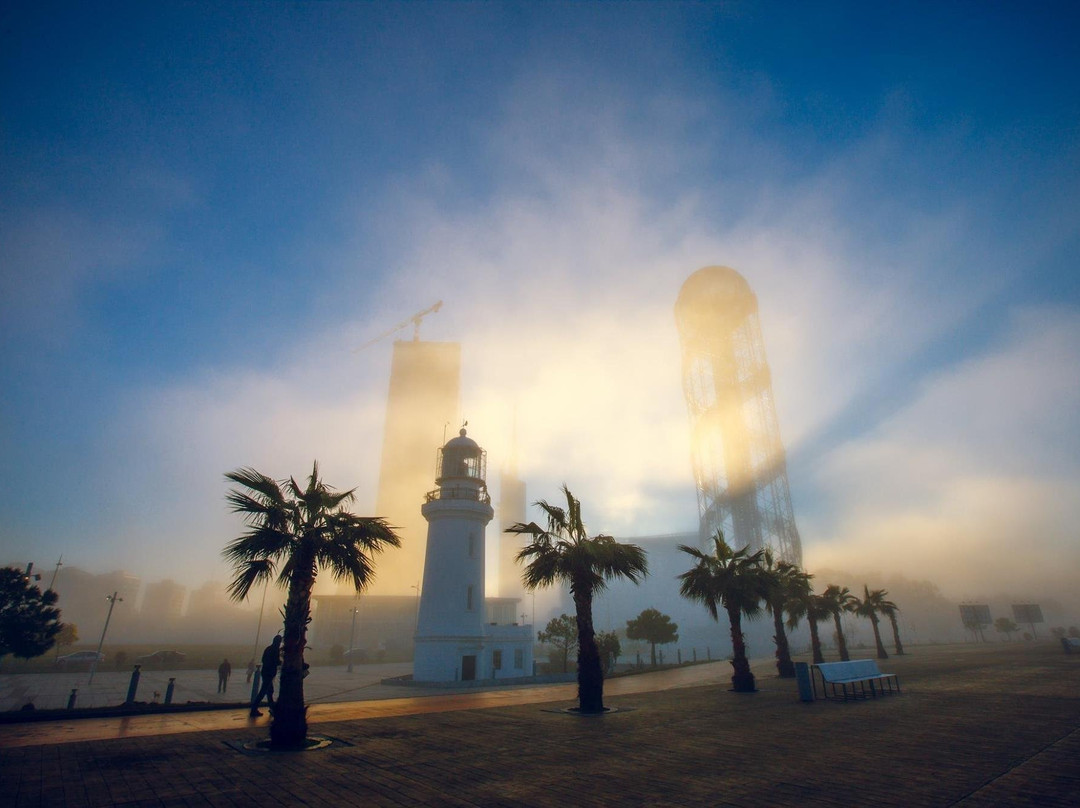 Dino Tours-巴统必去景点