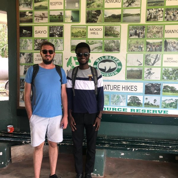 Shai Hills Resource Reserve-Afienya必去景点