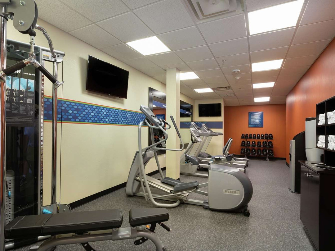 Hampton Inn Houston/Humble-Airport Area主图