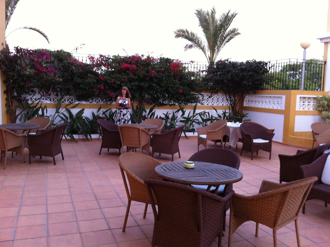 Vale d'El Rei Hotel & Villas主图