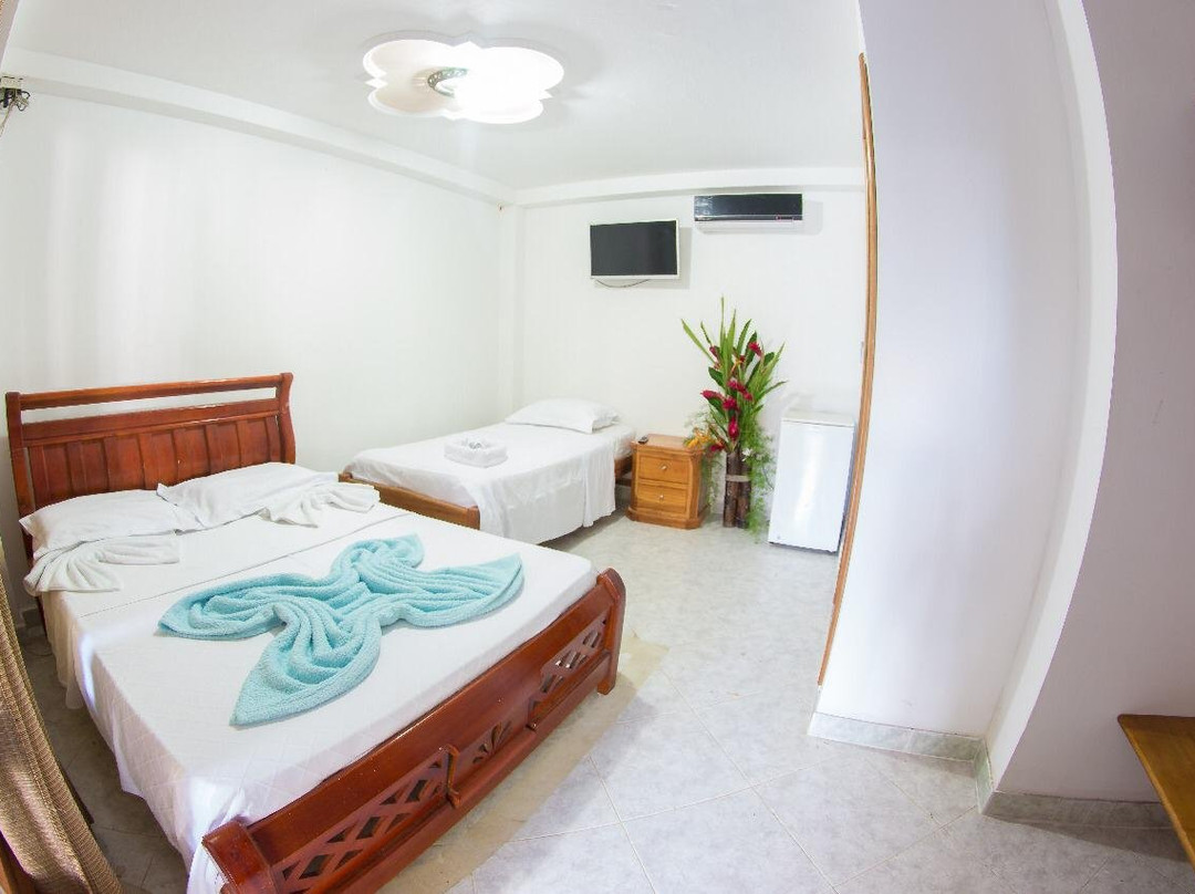 Hotel Bahía Pinorroa主图