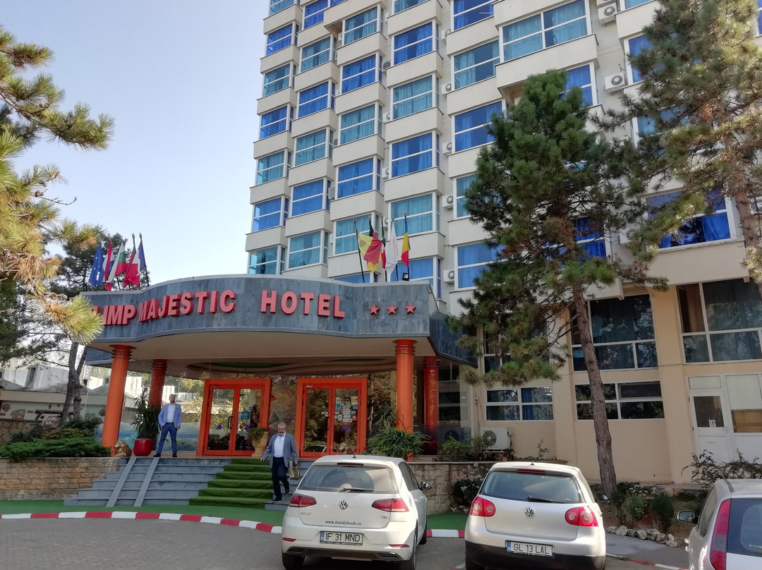 Hotel Majestic Olimp主图