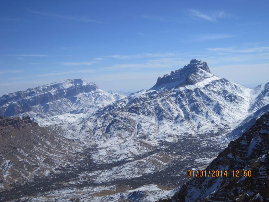 Brfkhanh Mountain景点图片