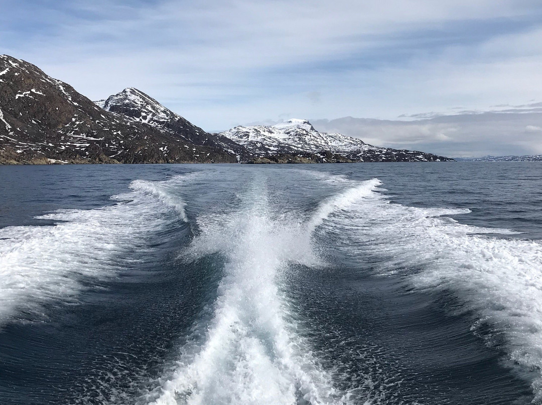 Sirius Greenland景点图片