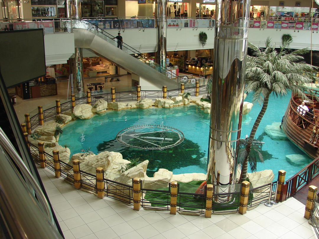 Al-Rashid Mega Mall景点图片